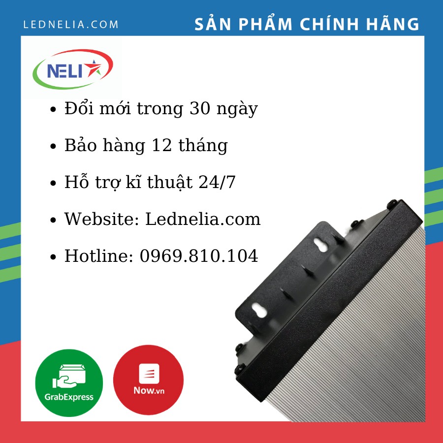 Nguồn LED 12V33A (12V400W) hãng NB vỏ nhôm ngoài trời chống mưa dùng cho led hắt làm chữ quảng cáo. | BigBuy360 - bigbuy360.vn