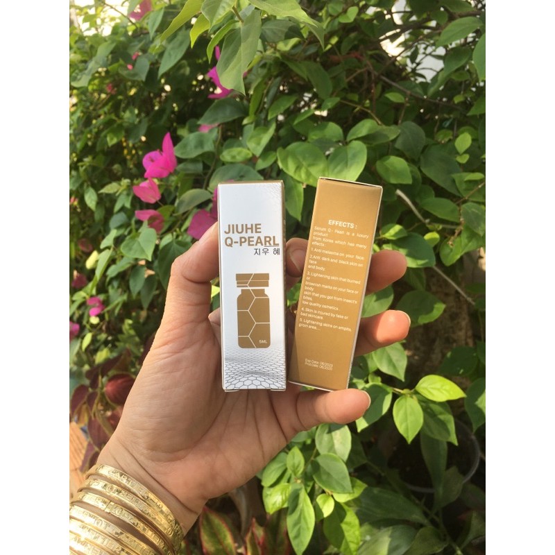 serum tri thâm jiuhe..