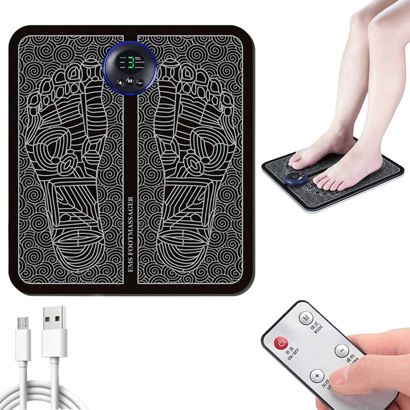 Đệm Mát Xa Chân Thư Giãn Lưu Thông Máu