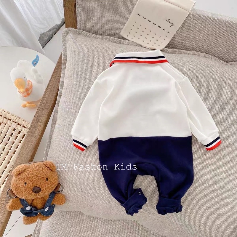 Body công tử cho bé trai