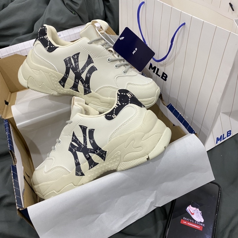 GIÀY ML.B BIGBALL CHUNKY MONO 1:1 SC