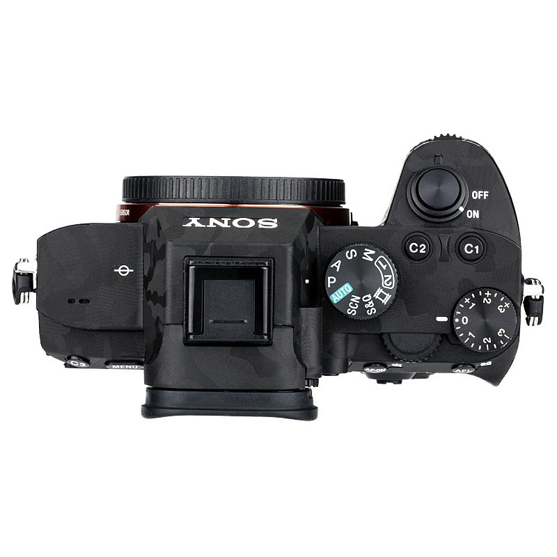 3M Miếng Dán Chống Trầy Cho Máy Ảnh Sony A7 Iii , A7R Iii