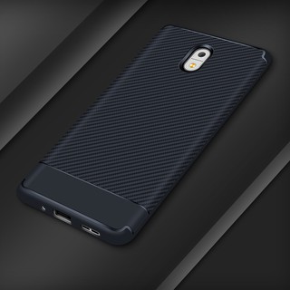 Ốp lưng nokia a 2 3 5 6 silicon vân carbon