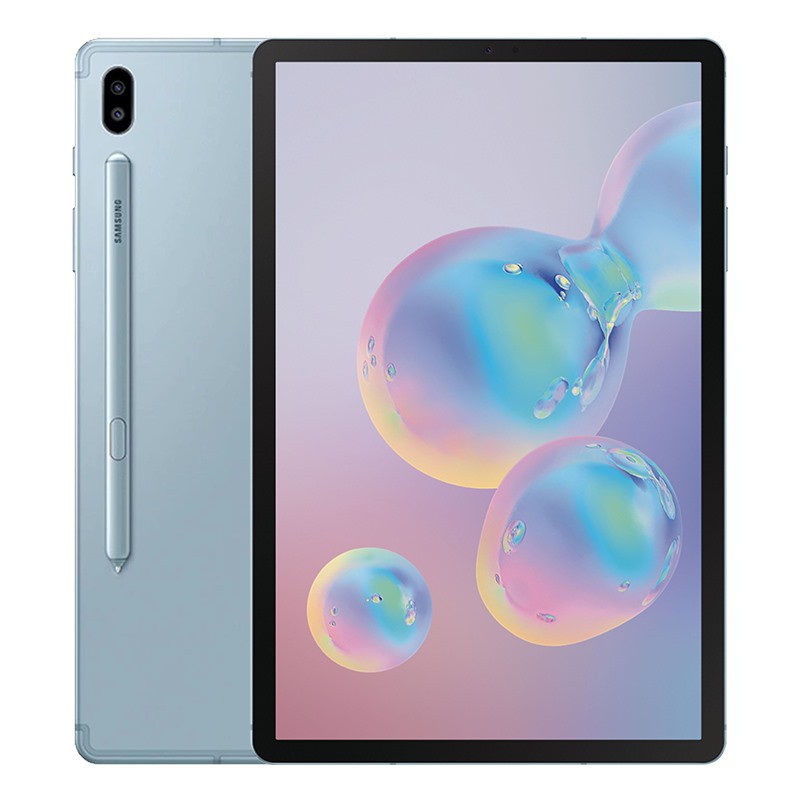 Máy tính bảng Samsung Galaxy Tab S6 (6GB/128GB) - Kèm bút S-Pen, tặng Bao da bàn phím - Hàng Chính Hãng | WebRaoVat - webraovat.net.vn