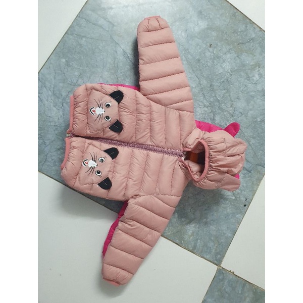 Phao siêu nhẹ cho bé gái