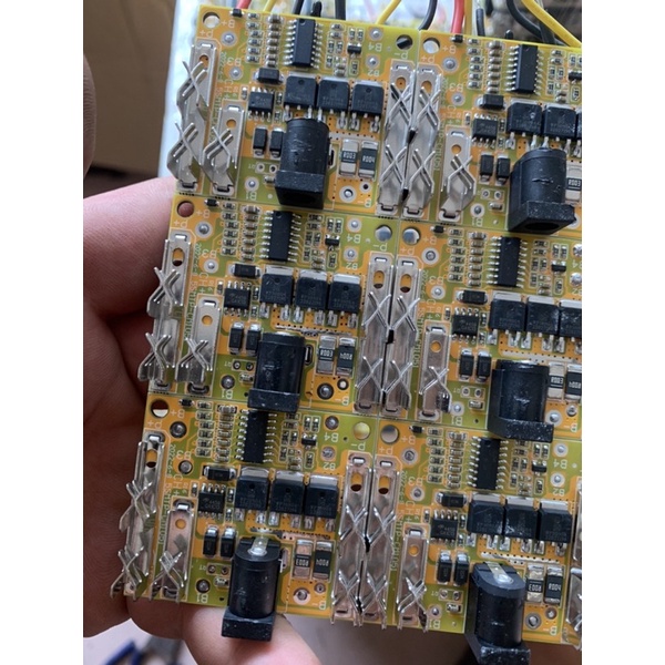 Mạch bảo vệ pin 5s makita 21v 18v 65a