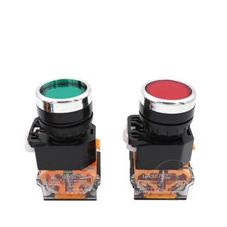 NÚT NHẤN LA38/203-209B TỰ GIỮ