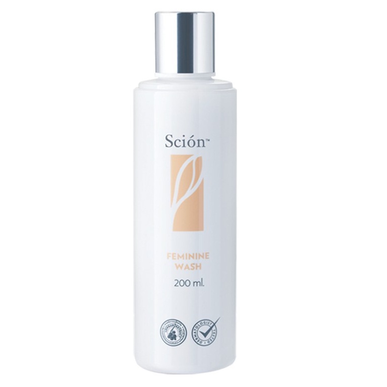 Dung dịch vệ sinh phụ nữ Scion Feminine Wash Nuskin 200ml