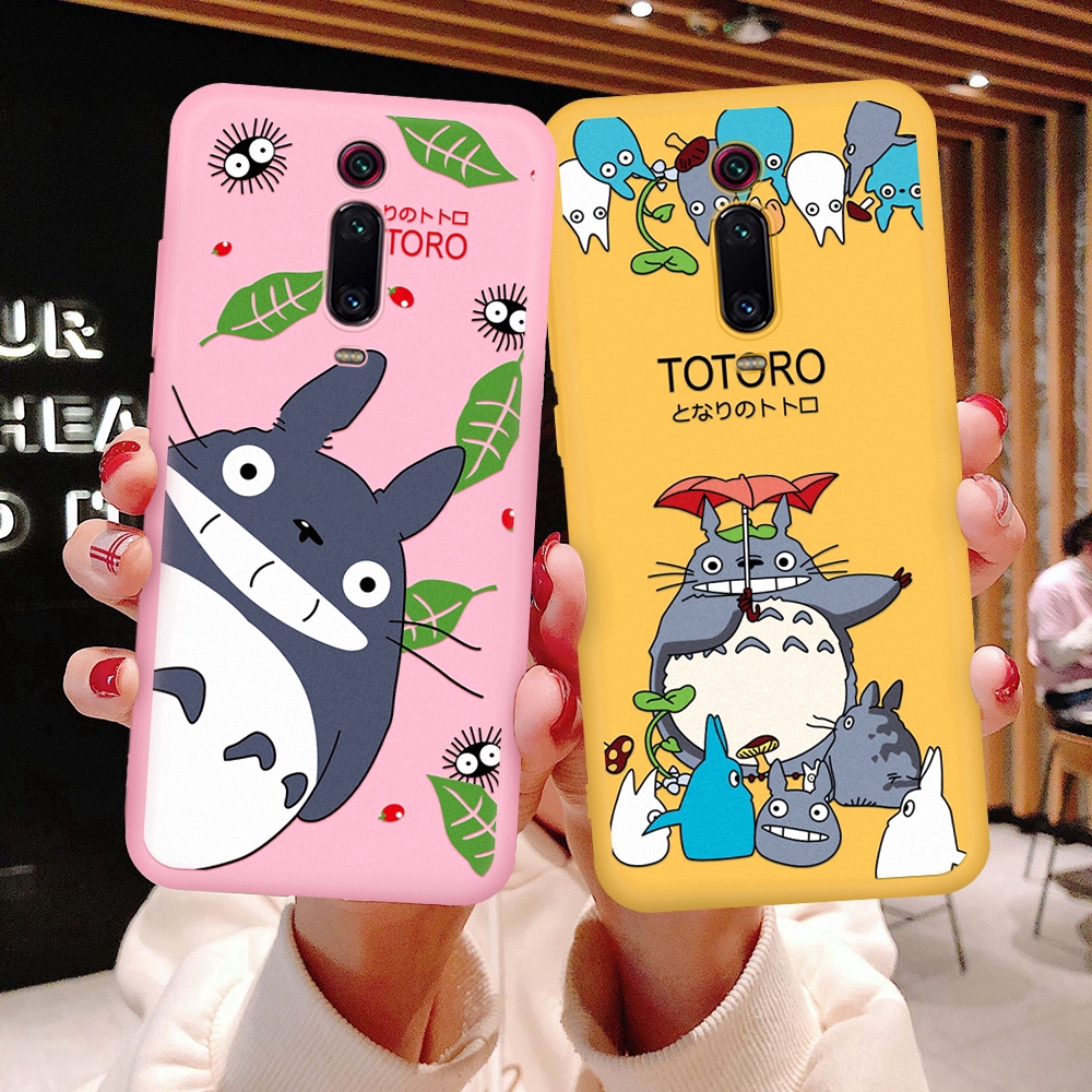 Totoro Astro Boy Painted Soft TPU Case for Xiaomi Redmi Note5 6 7 8 Pro 6A 7A K20 Pro Cute Cartoon Silicone Shell | BigBuy360 - bigbuy360.vn