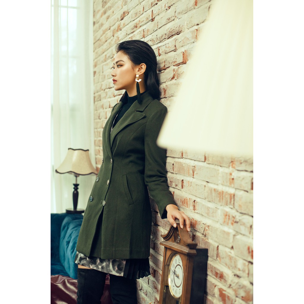 IVY moda Áo khoác Nữ MS 71M2453 | BigBuy360 - bigbuy360.vn