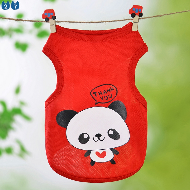 Set Đồ Mùa Hè 27 Món Gồm Áo Tank Top Chihuahua Yorkshire Và Áo Sơ Mi Giá Rẻ Cho Cún Cưng