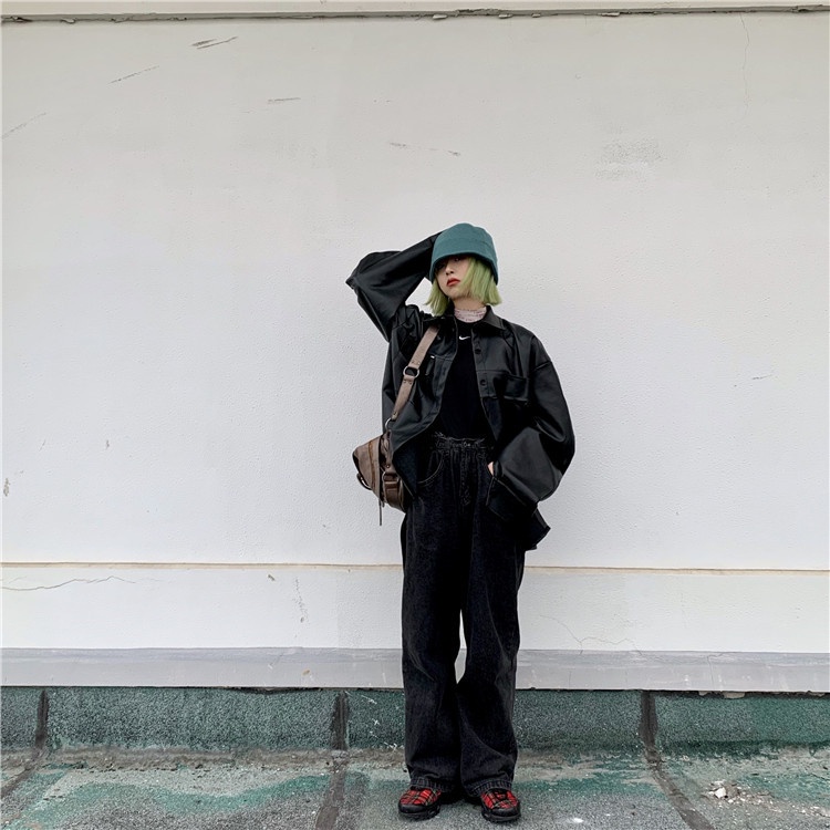 [SẴN]- Mũ nón bucket len phong cách Ulzzang (M60)