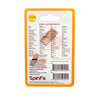 [Mã SKAMCLU9 giảm 10% đơn 100K] NÚT TAI NGHE SPINFIT EARTIP CP100