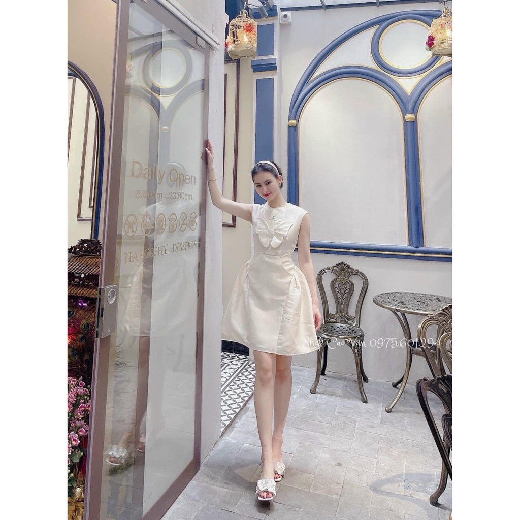 Đầm tacta cánh bướm cực xịn S/M