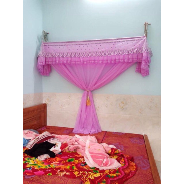 Khung xếp gọn ( không kèm màn)