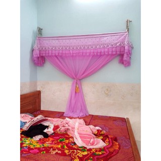 Khung xếp gọn INOX ( không kèm màn)- CHỈ KHUNG