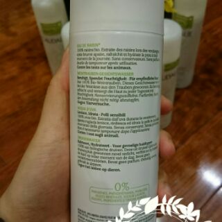 XỊT KHOÁNG CAUDALIE 200ml - grape water