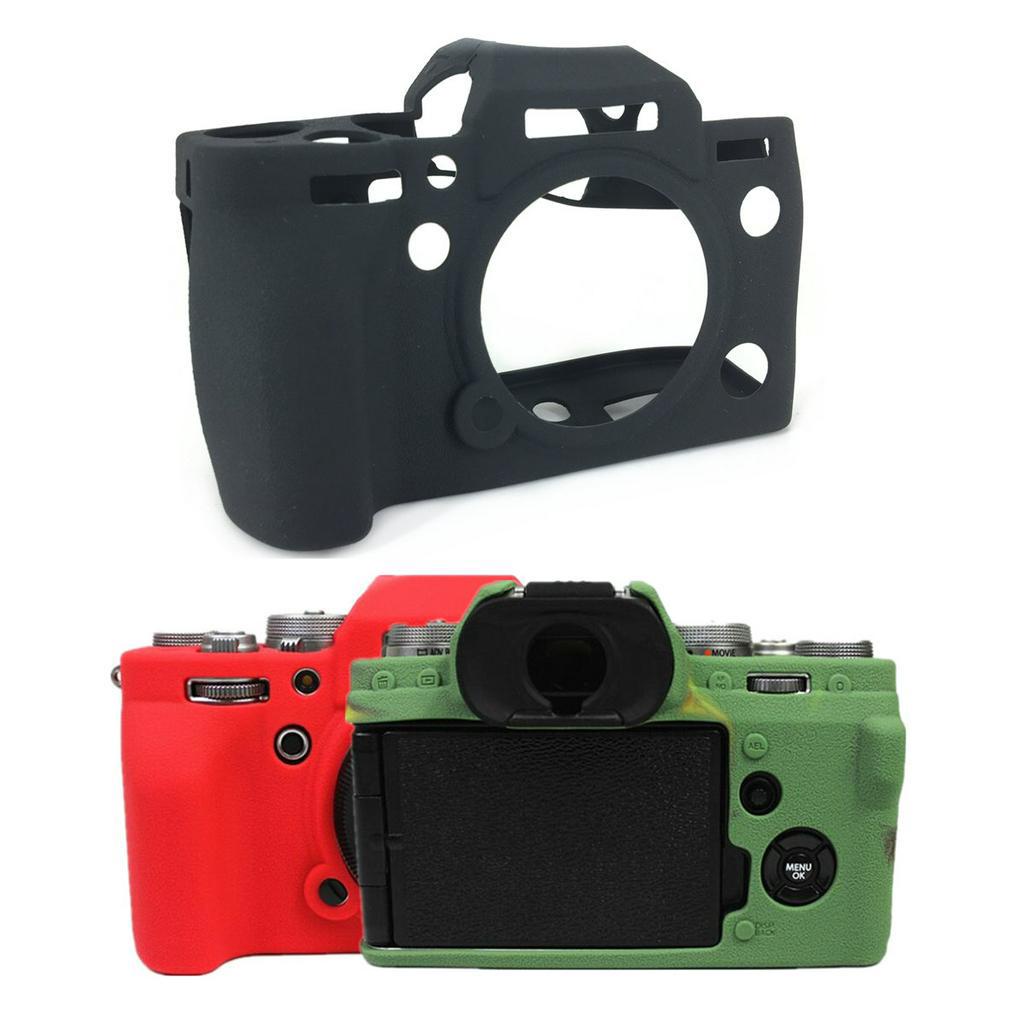 Bao Silicon Bảo Vệ Máy Ảnh Fujifilm X-T4 Fuji XT4