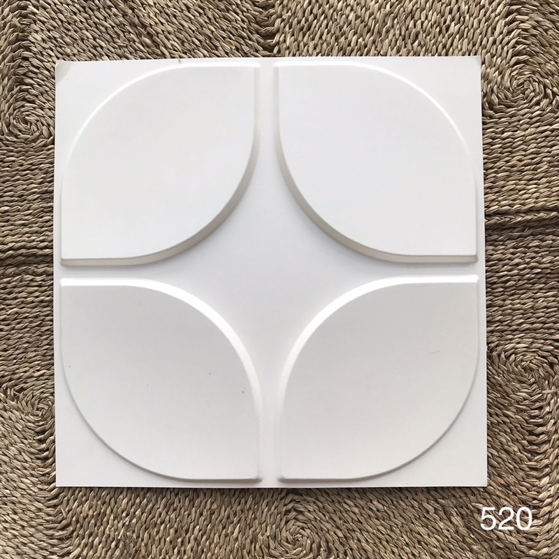 Thanh lý tấm ốp tường 3D trang trí nội thất, chống ẩm mốc, bị lỗi nhẹ | BigBuy360 - bigbuy360.vn