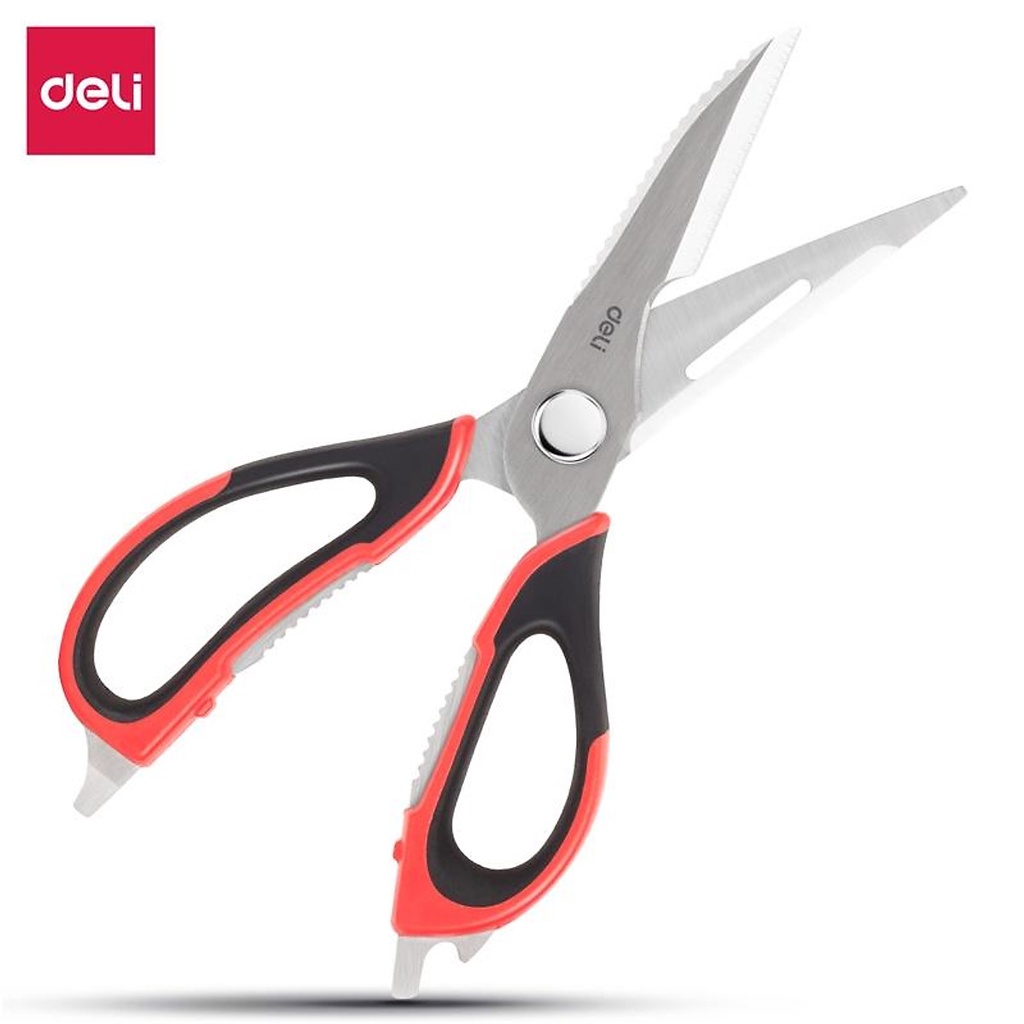 Kéo nhà bếp Đa Năng DELI 22.5cm 77770