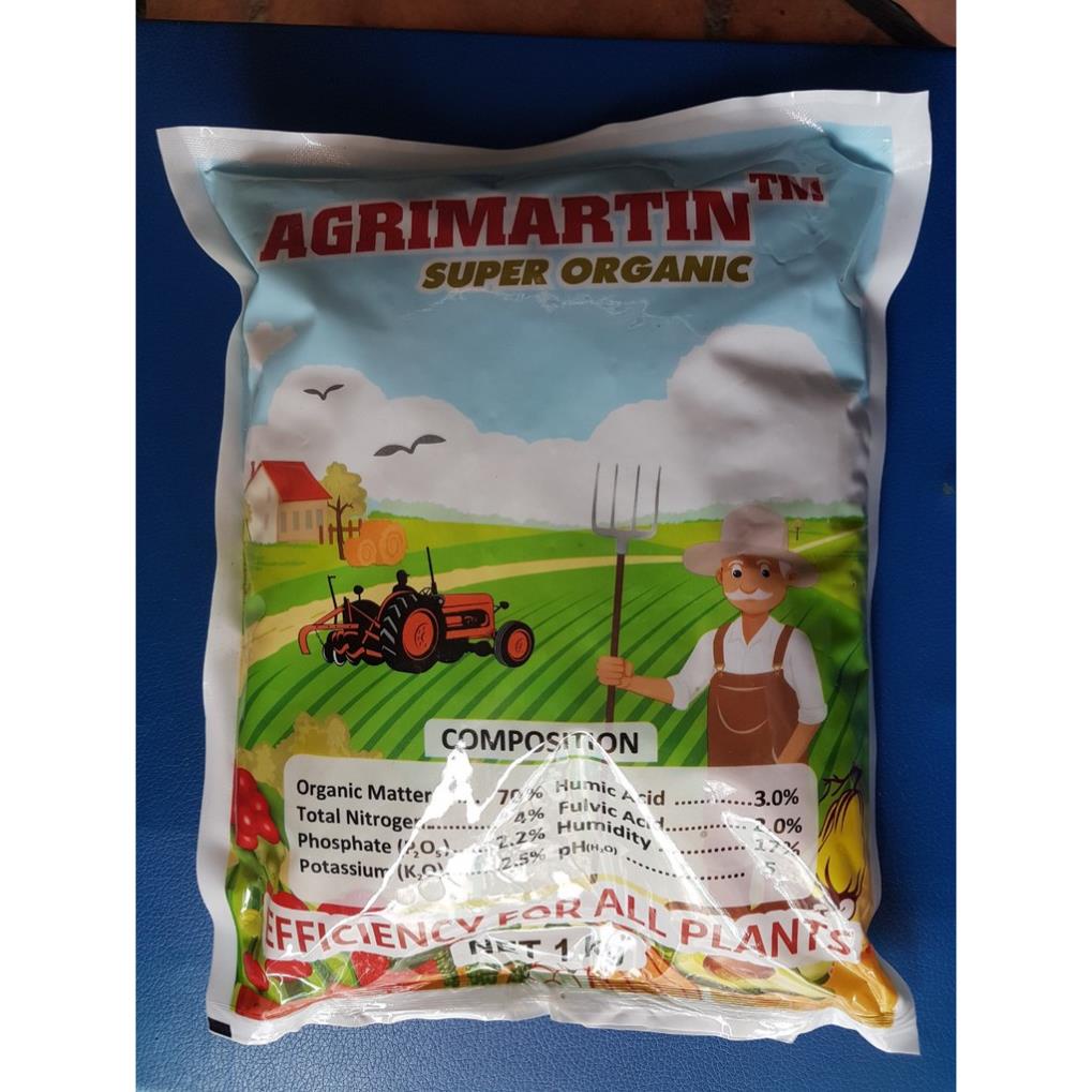 Phân gà Agrimatin nhập khẩu Bỉ