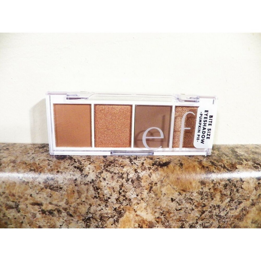 Bảng phấn mắt 4 ô E.L.F Bite Size Eyeshadow Palette elf