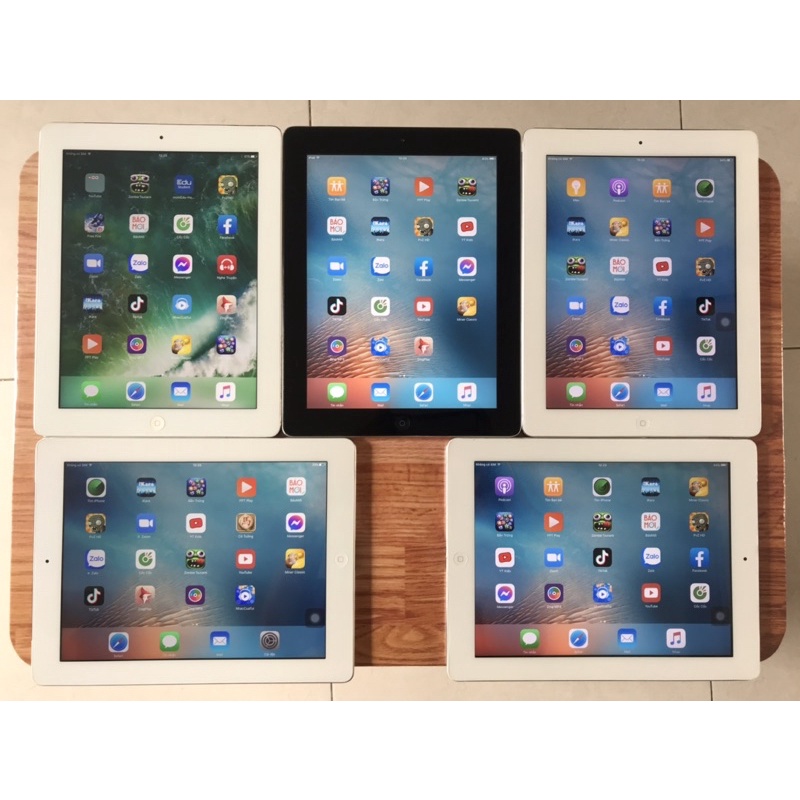 Ipad 2 Wifi 16Gb Quốc Tế | BigBuy360 - bigbuy360.vn