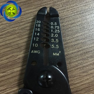 Kìm bấm cos Kingtony 6741-06