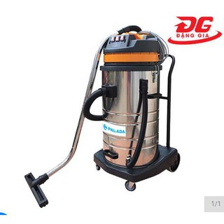 Máy hút bụi công nghiệp Palada PD 80-3