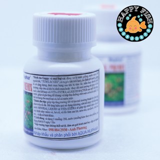 KHOÁNG CHẤT NUPHAR MINERAL PREMIX