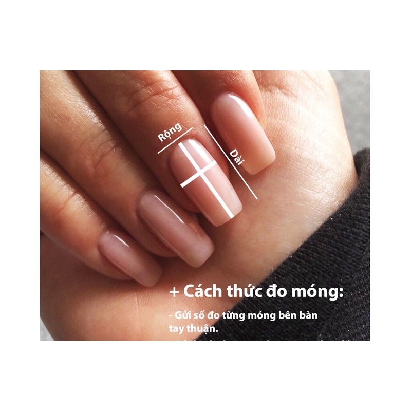 Nailbox móng up thiết kế - nhận làm theo mẫu