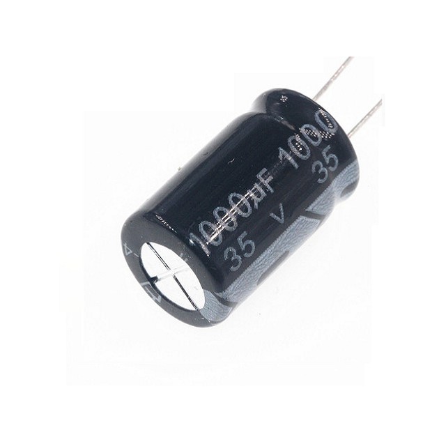 10 cái Tụ hóa 35V - 50V - 1000uf Linh kiện điện tử
