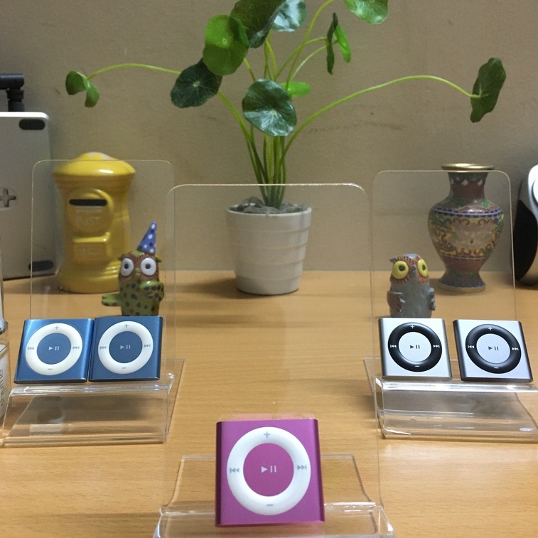 Máy nghe nhạc Mp3 - Hàng chính hãng Like new | Music Club