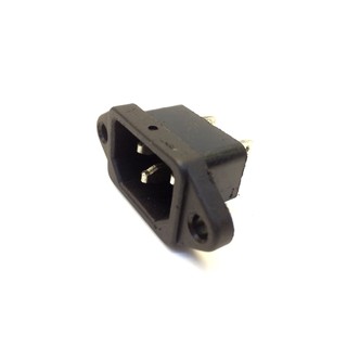 Đầu giắc nguồn đực 3 chân