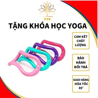 🔥Vòng Tập Yoga MYRING 🔥Hỗ Trợ Tập Cổ, Vai, Gáy, Lưng, Bụng, Đùi, Bắp Chân, Bắp Tay, Chân – Hàng Đài Loan Cao Cấp(200gr