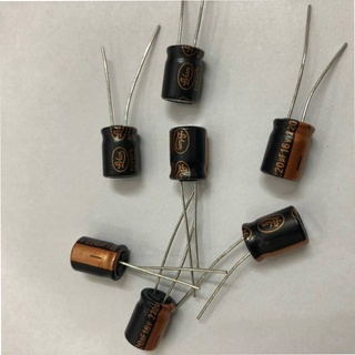 [COMBO 20 CÁI] Tụ Hóa Tụ Phân Cực 220uF 16V lelon....