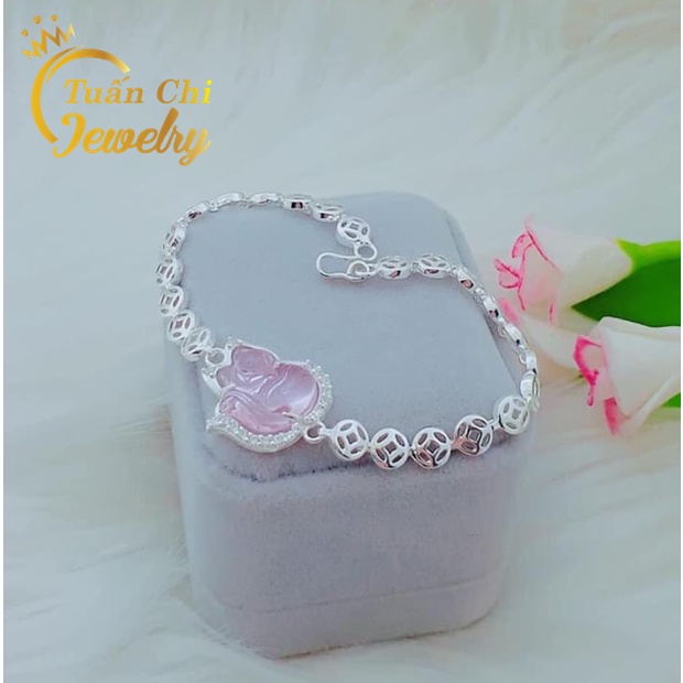 Lắc Tay Nữ- Vòng Tay Hồ Ly Mang Lại May Mắn Tình Duyên Và Tài Lộc