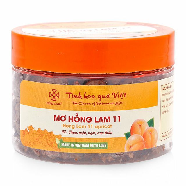 Ô mai hồng lam 5