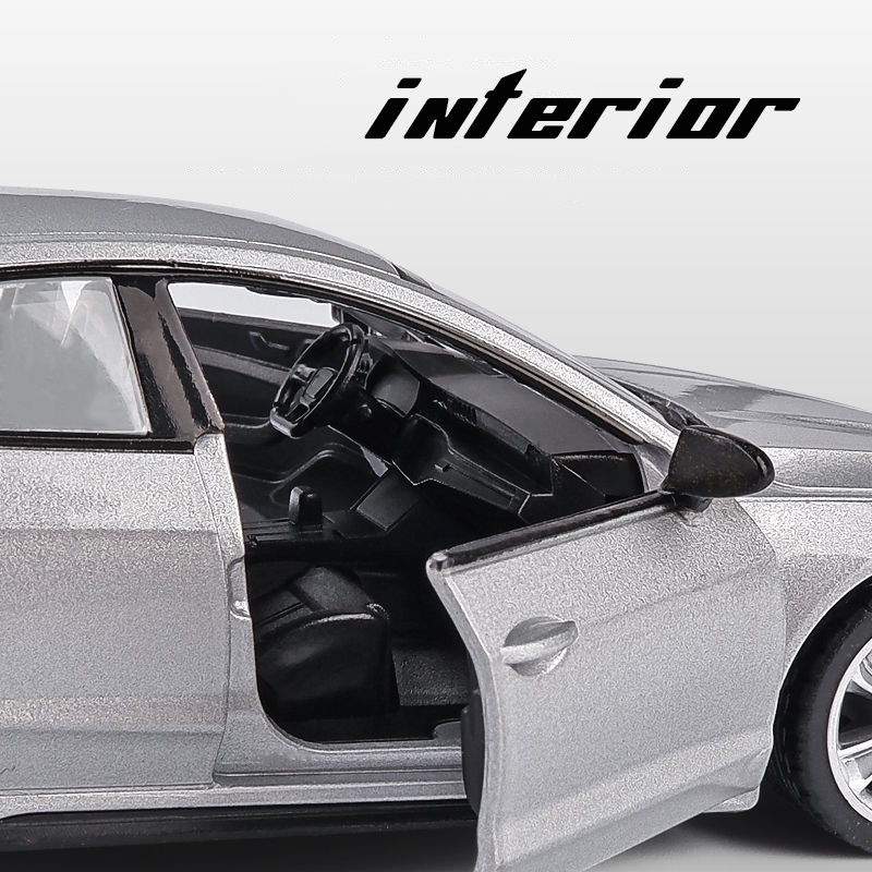 Mô Hình Xe Hơi Audi RS7 Bằng Hợp Kim Tỉ Lệ 1: 35 Có Đèn Và Nhạc Độc Đáo Sống Động