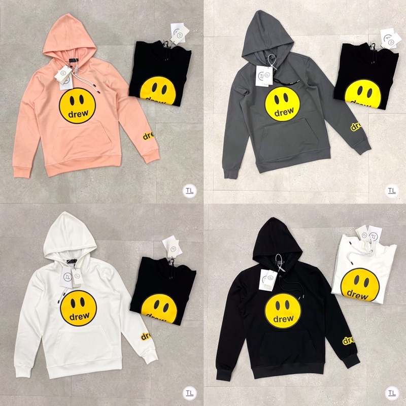 Áo Nỉ Hoodie Drew New