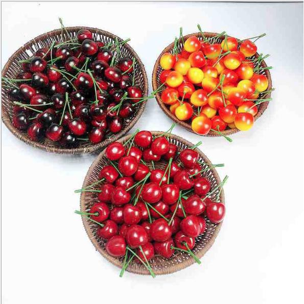 Quả cherry phụ kiện chụp ảnh