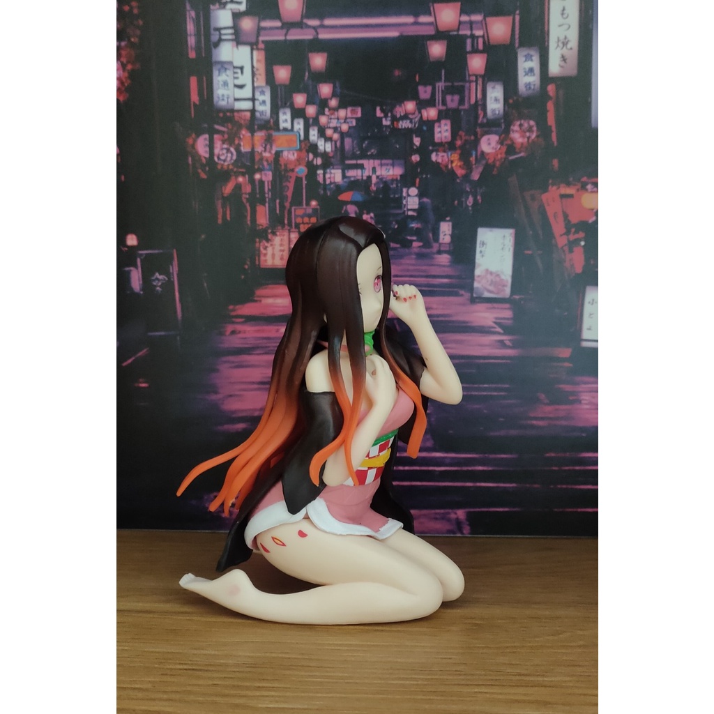 Mô hình Nezuko figure sexy