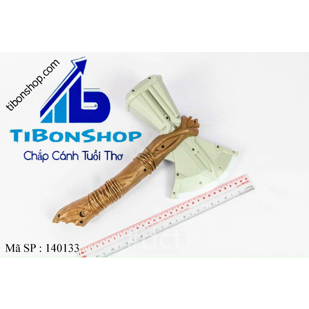 Đồ Chơi Búa Rìu Thor Thần Sấm Avengers Phát Sáng Phát Nhạc