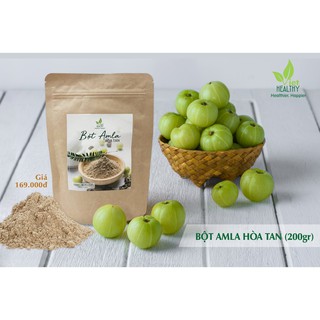 Bột Amla hòa tan Viethealthy 200g