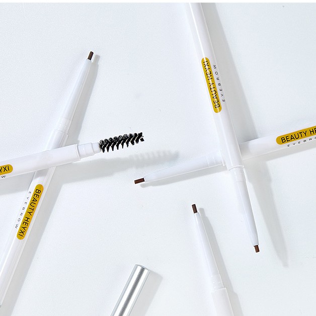 Chì kẻ mày Heyxi Verythin Eyebrow Pencil 2 đầu nét mảnh 💕FREESHIP 50k💕 - dear.ladies | BigBuy360 - bigbuy360.vn