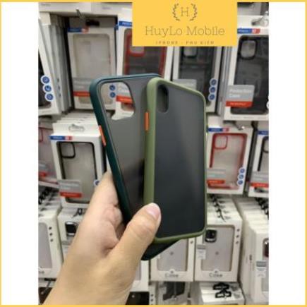 Ốp Nhám Totu Chống Bám Vân Tay Cho iPhone 7/8 - 7/8 Plus - X/Xs/Xs Max - 11/11 Pro/11 Pro Max | BigBuy360 - bigbuy360.vn