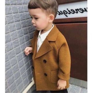 Thanh lý 100k. ảnh thật- áo dạ dáng dài cho bé 12-25kg