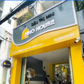 Siêu thị mini - Hino House