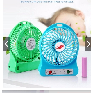 Quạt mini 3 tốc độ siêu hót