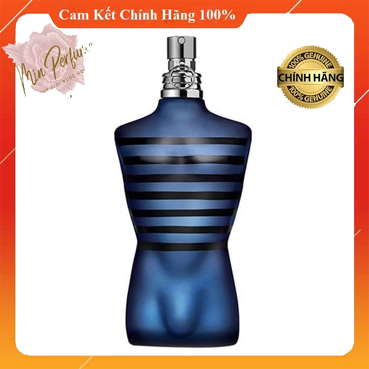 [chính hãng] nước hoa nam JPG Ultra Male _mẫu thử 10ml - 20ml - 30ml